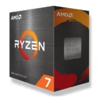 AMD Ryzen 7 5800XT procesorius su Socket AM4 ir 7 nm technologiniu procesu