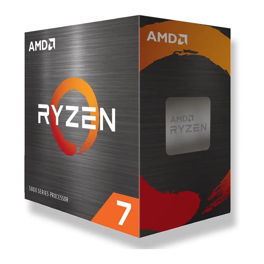 AMD Ryzen 7 5800XT processor AMD Ryzen 7 5800XT processor