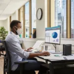 HP Pro Mini 400 G9 i5-12500T/16GB/512SSD/WLAN/W11Pro