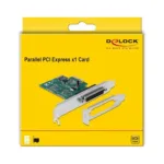 DeLOCK 90412 interface cards/adapter