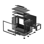 DeepCool CH160 PLUS