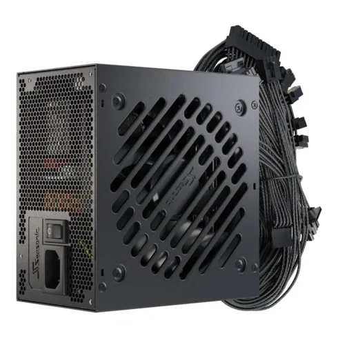 Seasonic CORE BC-650 power supply unit