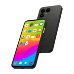 Fairphone The (Gen 6) su Snapdragon 7s Gen 3 ir 50 MP kamera