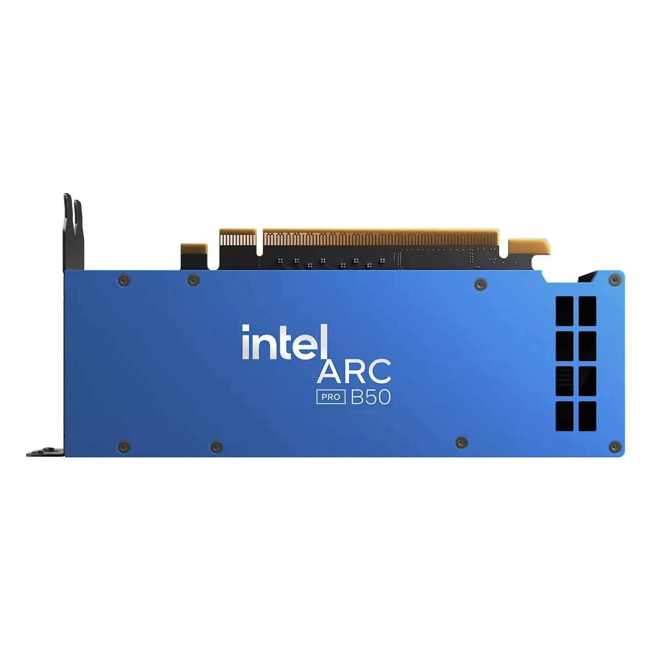 Intel Arc Pro B50 Intel Arc Pro B50