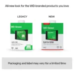 Western Digital Green WDS100T5G0A