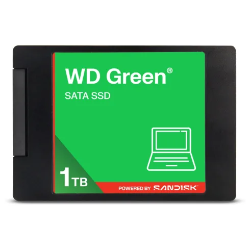 Western Digital Green WDS100T5G0A