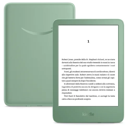Amazon Kindle e-book reader