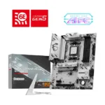MSI B850 GAMING PLUS WIFI6E motininė plokštė su Socket AM5