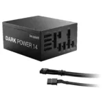 be quiet! Dark Power 14 850 W - 80 Plus Titanium power supply unit