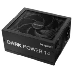 be quiet! Dark Power 14 850 W - 80 Plus Titanium power supply unit