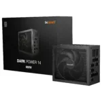 be quiet! Dark Power 14 850 W - 80 Plus Titanium power supply unit