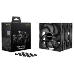 be quiet! Pure Wings 3 140mm | PWM Triple Pack