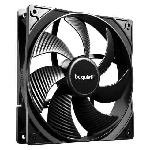 be quiet! Pure Wings 3 140mm | PWM Triple Pack