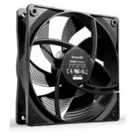 Korpuso aušintuvas be quiet! Pure Wings 3 120mm, PWM Triple Pack (BL141), vaizdas 2
