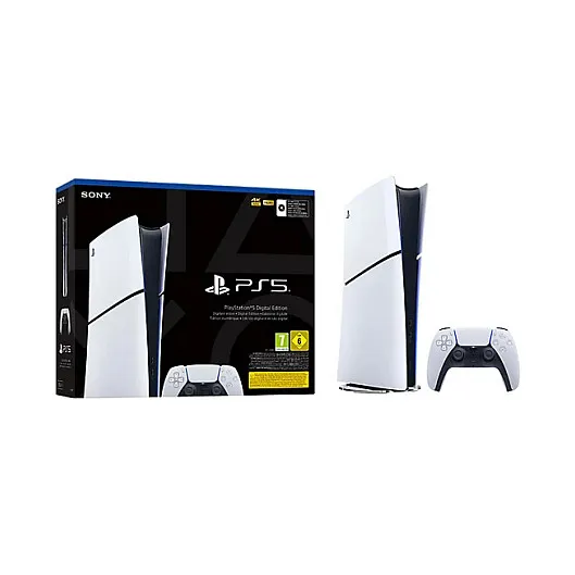 Sony PlayStation 5 Digital Edition Sony PlayStation 5 Digital Edition