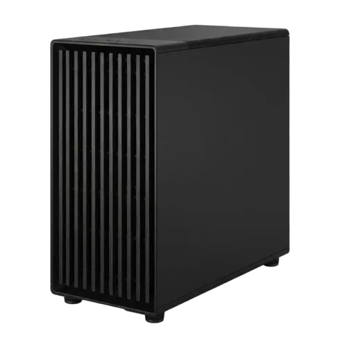 Fractal Design North XL Momentum Edition, Midi Tower, juodas korpusas
