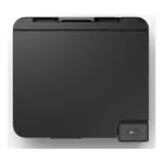 Epson EcoTank ET-2950 spausdintuvo priekinis vaizdas su valdymo mygtukais