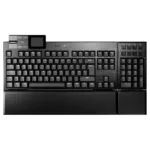 Klaviatūra be quiet! Dark Mount Silent Tactile DE ISO (BT002DE), vaizdas 2
