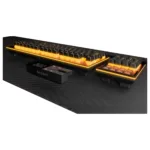 Klaviatūra be quiet! Dark Mount Silent Tactile DE ISO (BT002DE), vaizdas 4