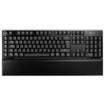 be quiet! Light Mount Silent Linear DE ISO keyboard