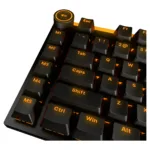 be quiet! Light Mount Silent Linear DE ISO keyboard