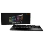 be quiet! Light Mount Silent Tactile DE ISO keyboard