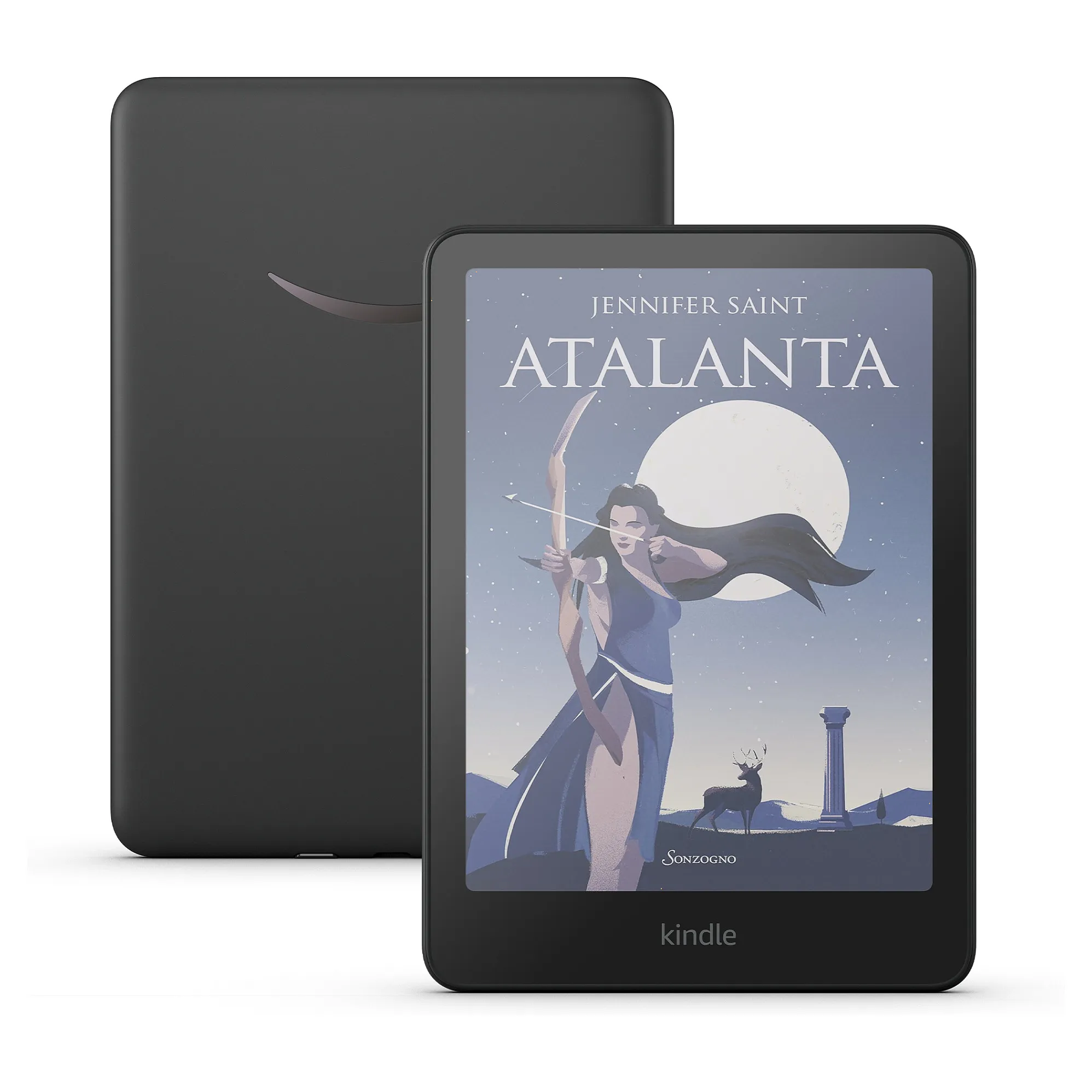 Amazon Kindle Colorsoft e-book reader Amazon Kindle Colorsoft e-book reader