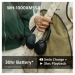 Sony WH-1000XM5SA