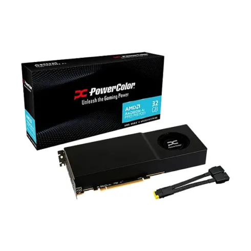 PowerColor Radeon AI PRO R9700
