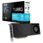 ASUS Turbo -AI-PRO-R9700-32G