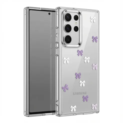 Mobeen Clear Cover Galaxy A17 5G transparent