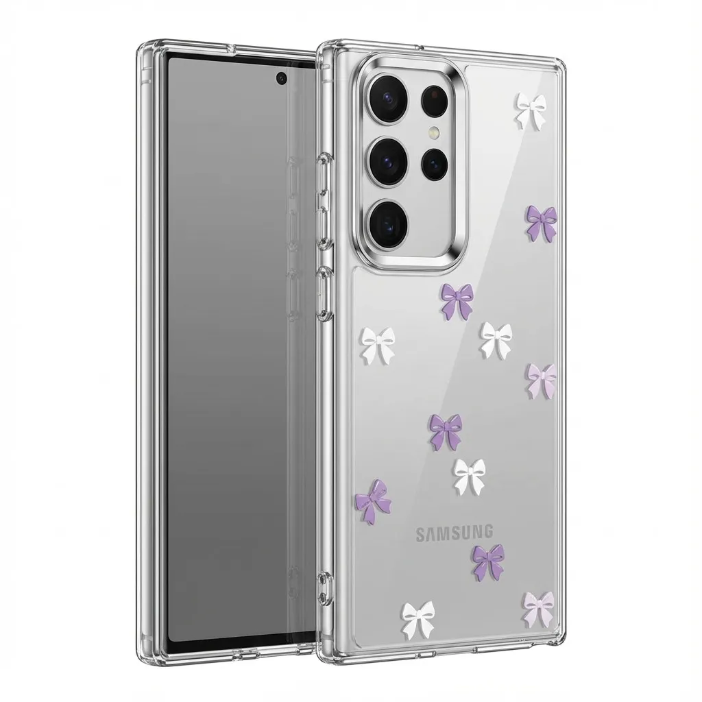 Mobeen Clear Cover Galaxy A17 5G transparent Mobeen Clear Cover Galaxy A17 5G transparent