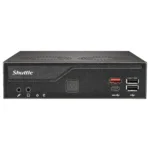 Mini kompiuteris Shuttle Slim PC DH810
