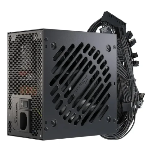 Seasonic CORE GC-650 ATX 3.1 power supply unit