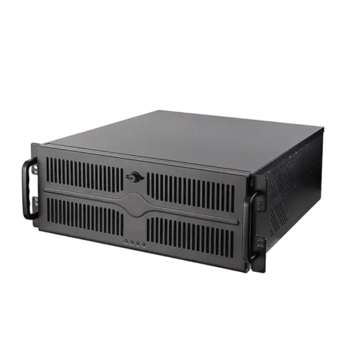 Chieftec UNC-409S-AIO-OP, serverio korpusas, palaiko ATX ir EATX motinines plokštes