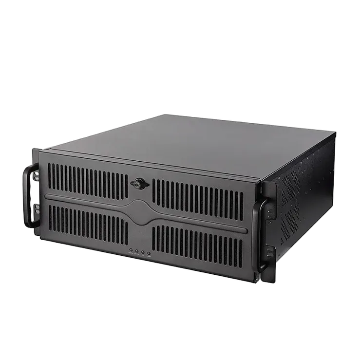 Chieftec UNC-409S-AIO-OP computer case Chieftec UNC-409S-AIO-OP, serverio korpusas, palaiko ATX ir EATX motinines plokštes