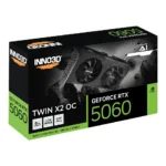 INNO3D GeForce RTX 5060 TWIN X2 OC V2