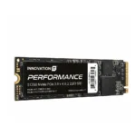 M.2 512GB InnovationIT Performance NVMe PCIe 3.0 x 4