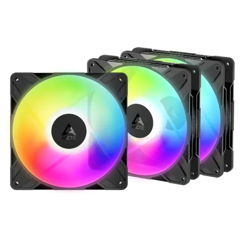 ARCTIC Freezer P14 Pro Reverse A-RGB - 3 Pack