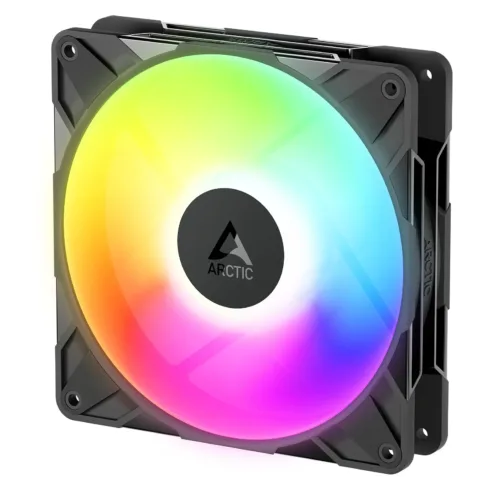 ARCTIC Freezer P14 Pro Reverse A-RGB - 140 mm A-RGB PWM ventiliatorius