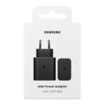 Samsung EP-T6010NBEGWW mobile device charger