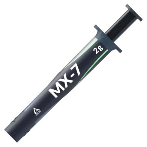 ARCTIC MX-7 termo pasta, 2 g, tankis 2.9 g/cm³