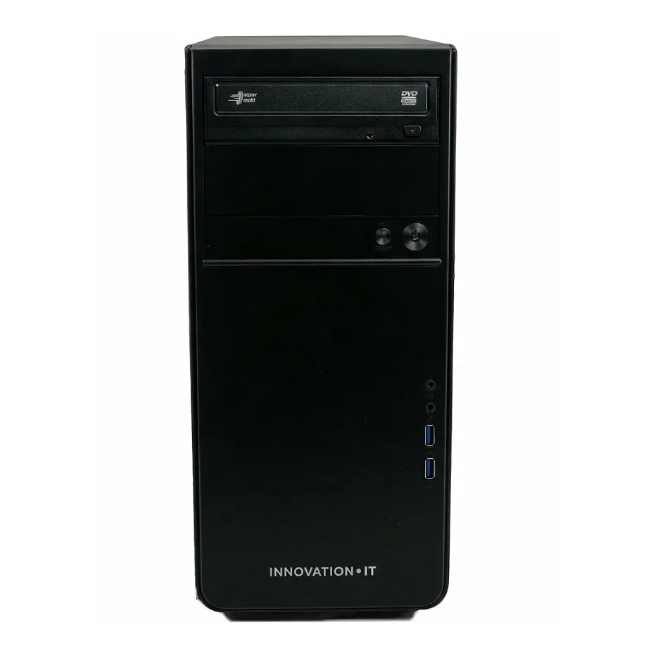 Innovation IT PC Intel ULTRA 7 265 / 16GB / SSD 1TB M.2 NVMe* Innovation IT PC Intel ULTRA 7 265 / 16GB / SSD 1TB M.2 NVMe*