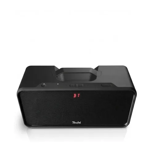 Teufel BOOMSTER 4 Stereo-Bluetooth-Radio 42W juodas