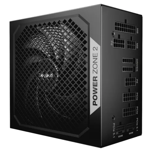 be quiet! POWER ZONE 2 | 1200 W power supply unit