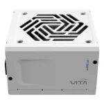 FSP VITA GM 1000W maitinimo bloko jungčių išdėstymas ir kabeliai