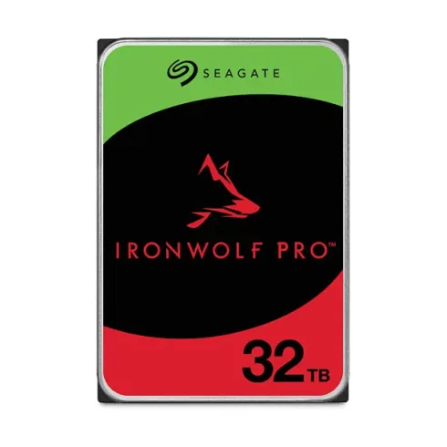 Seagate IronWolf Pro ST32000NT000 internal hard drive