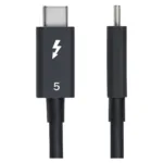 Thunderbolt kabelis StarTech.com TBLT5MM1M240W, vaizdas 2