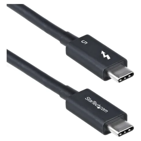 Thunderbolt kabelis StarTech.com TBLT5MM1M240W