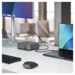 Thunderbolt kabelis StarTech.com TBLT5MM1M240W, vaizdas 9